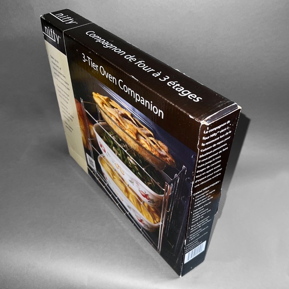 3 Tier Oven Rack - Picture 3 of 8